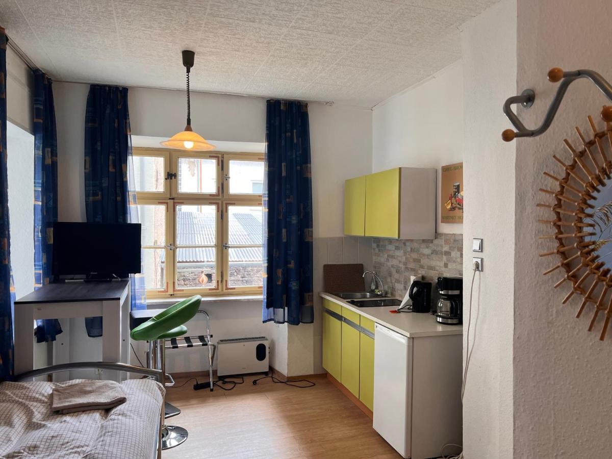 Ferienwohnung In Ediger Eller ภายนอก รูปภาพ