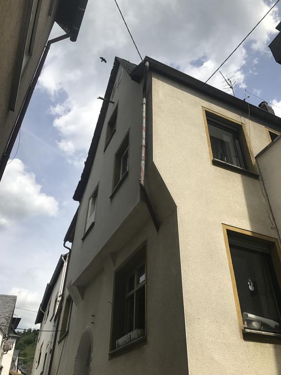 Ferienwohnung In Ediger Eller ภายนอก รูปภาพ