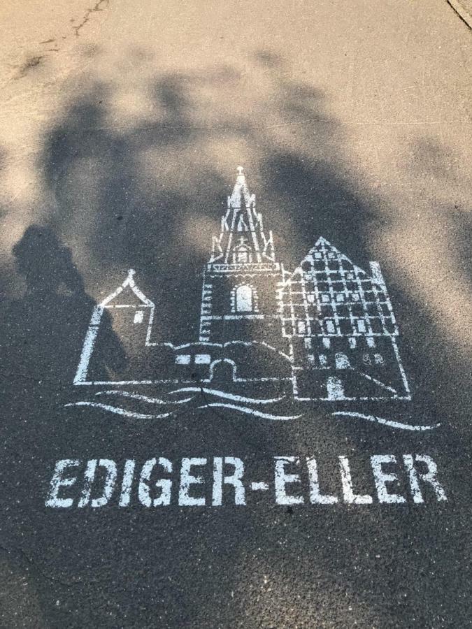 Ferienwohnung In Ediger Eller ภายนอก รูปภาพ