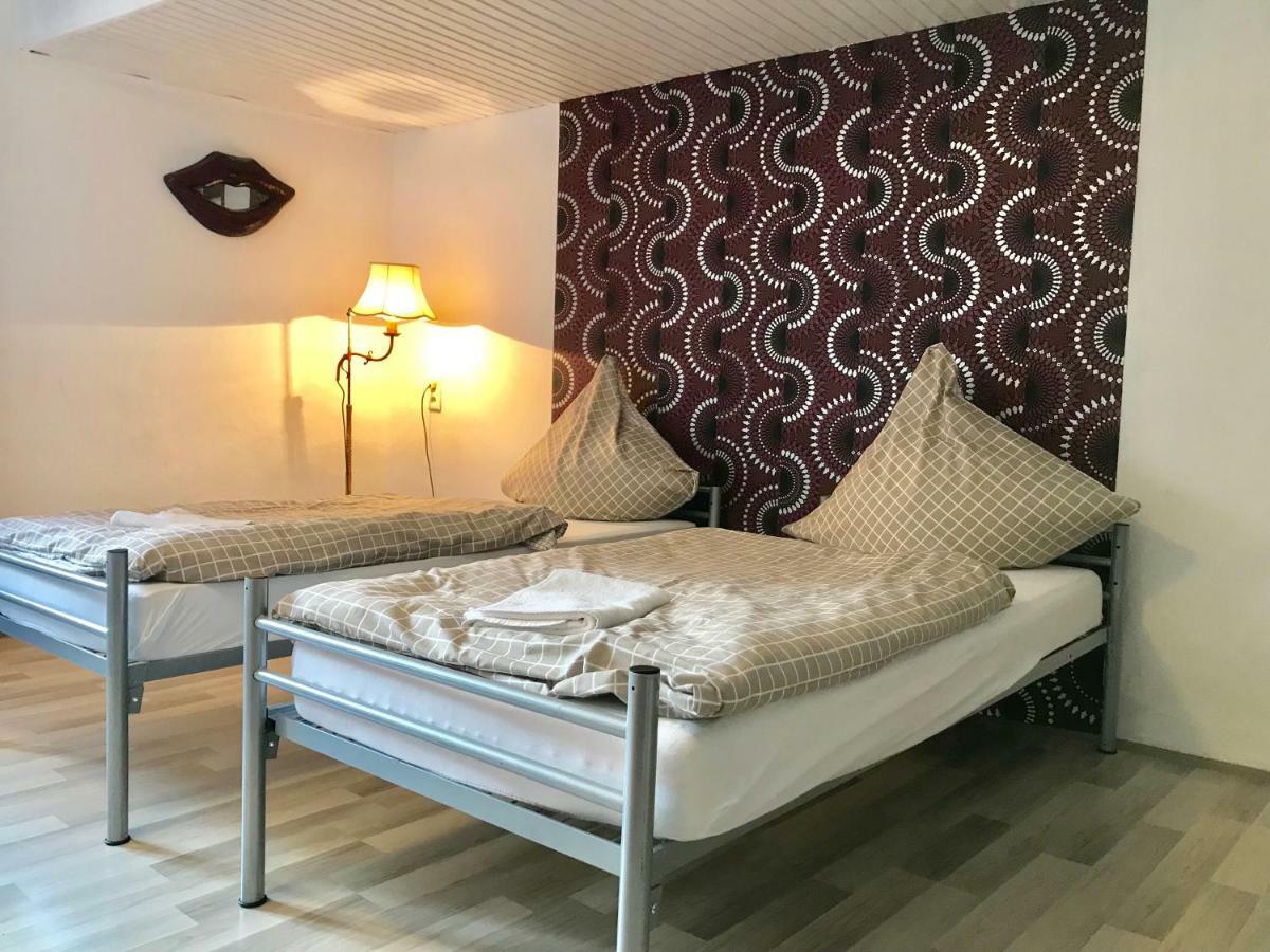 Ferienwohnung In Ediger Eller ภายนอก รูปภาพ