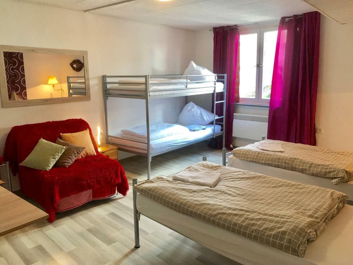 Ferienwohnung In Ediger Eller ภายนอก รูปภาพ