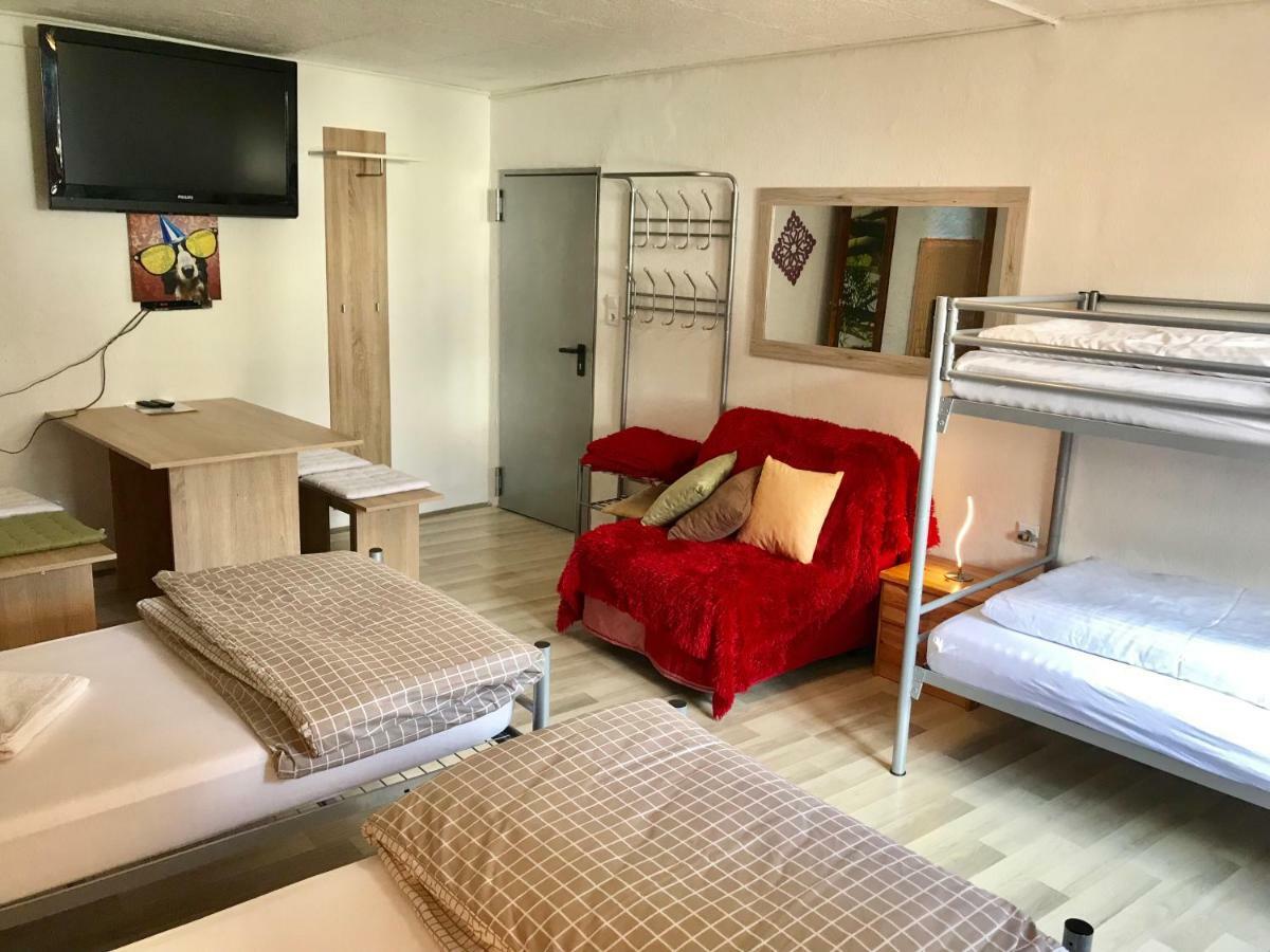 Ferienwohnung In Ediger Eller ภายนอก รูปภาพ