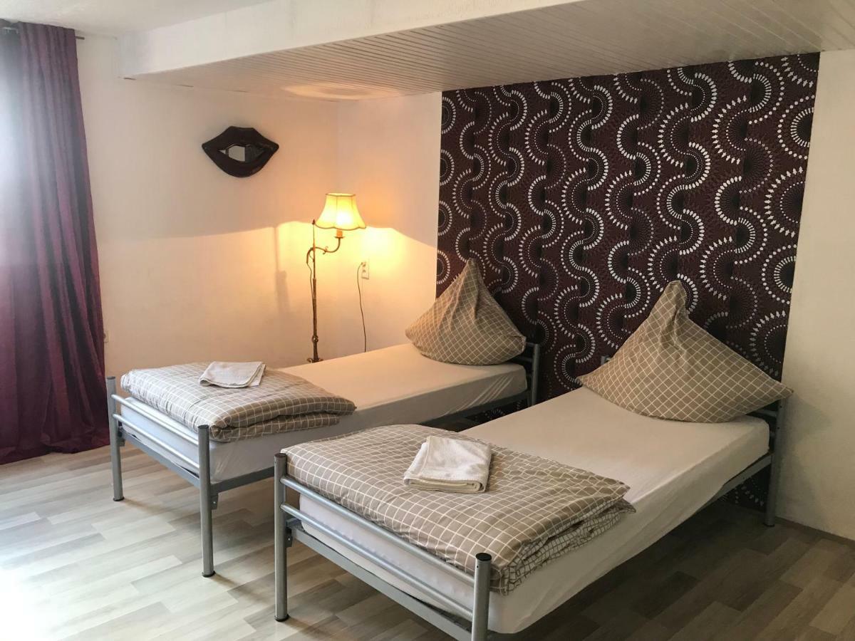 Ferienwohnung In Ediger Eller ภายนอก รูปภาพ