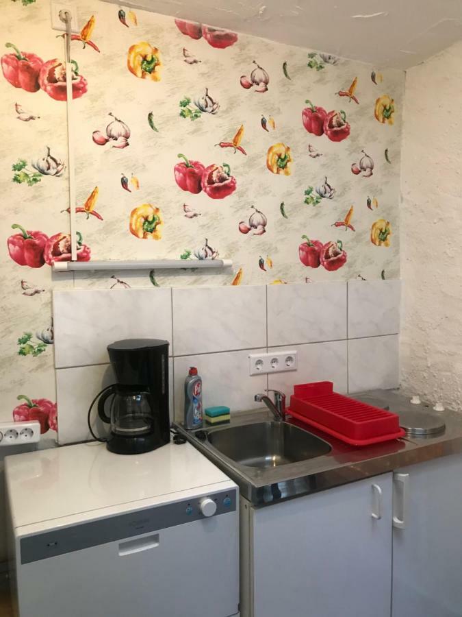 Ferienwohnung In Ediger Eller ภายนอก รูปภาพ