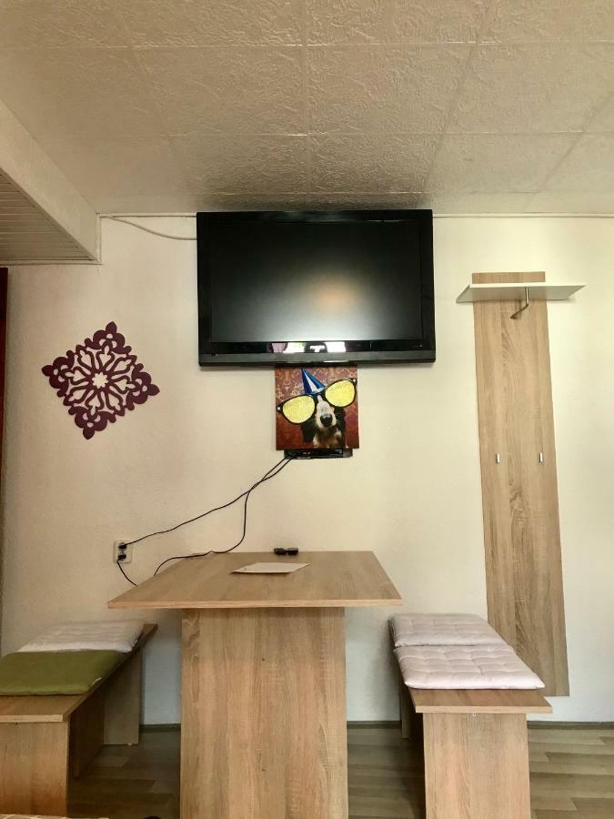 Ferienwohnung In Ediger Eller ภายนอก รูปภาพ