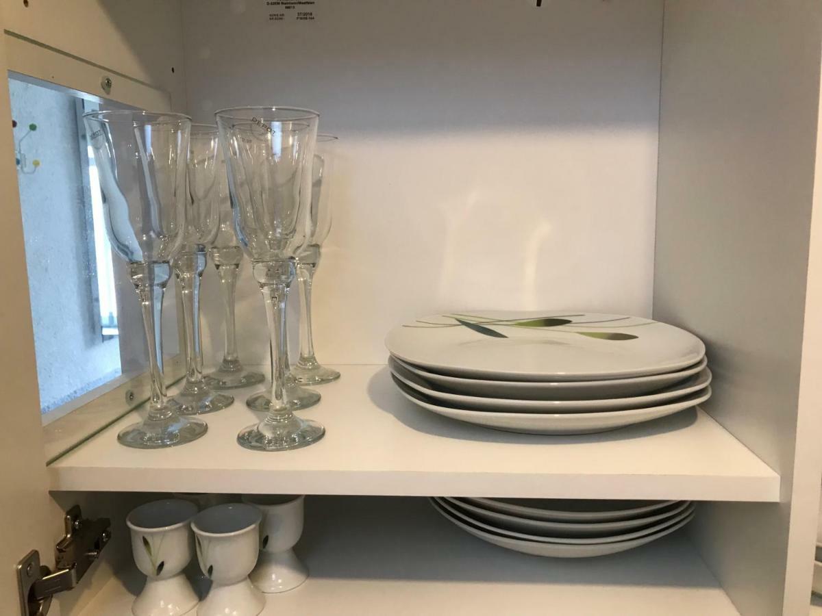 Ferienwohnung In Ediger Eller ภายนอก รูปภาพ