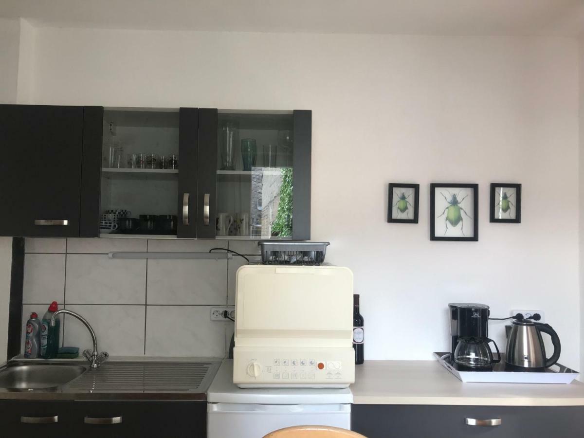Ferienwohnung In Ediger Eller ภายนอก รูปภาพ