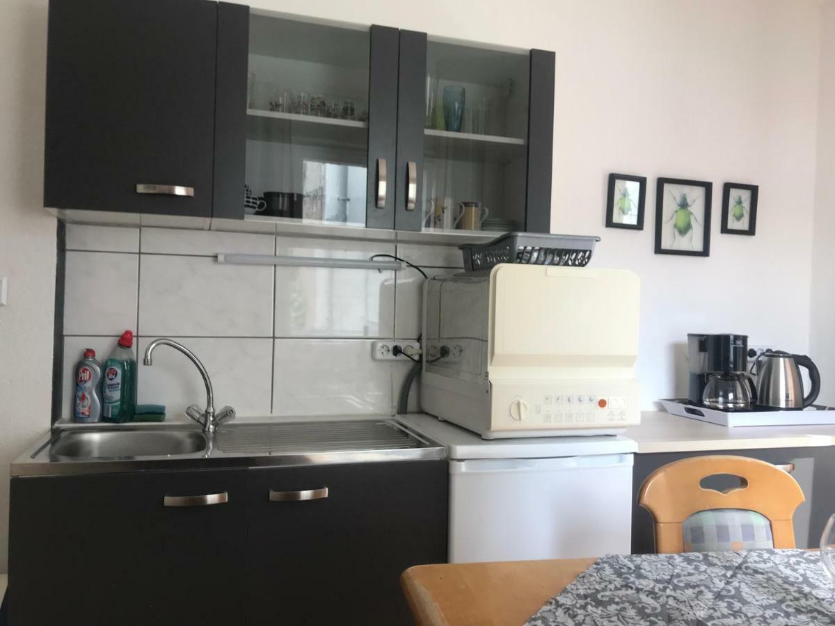 Ferienwohnung In Ediger Eller ภายนอก รูปภาพ