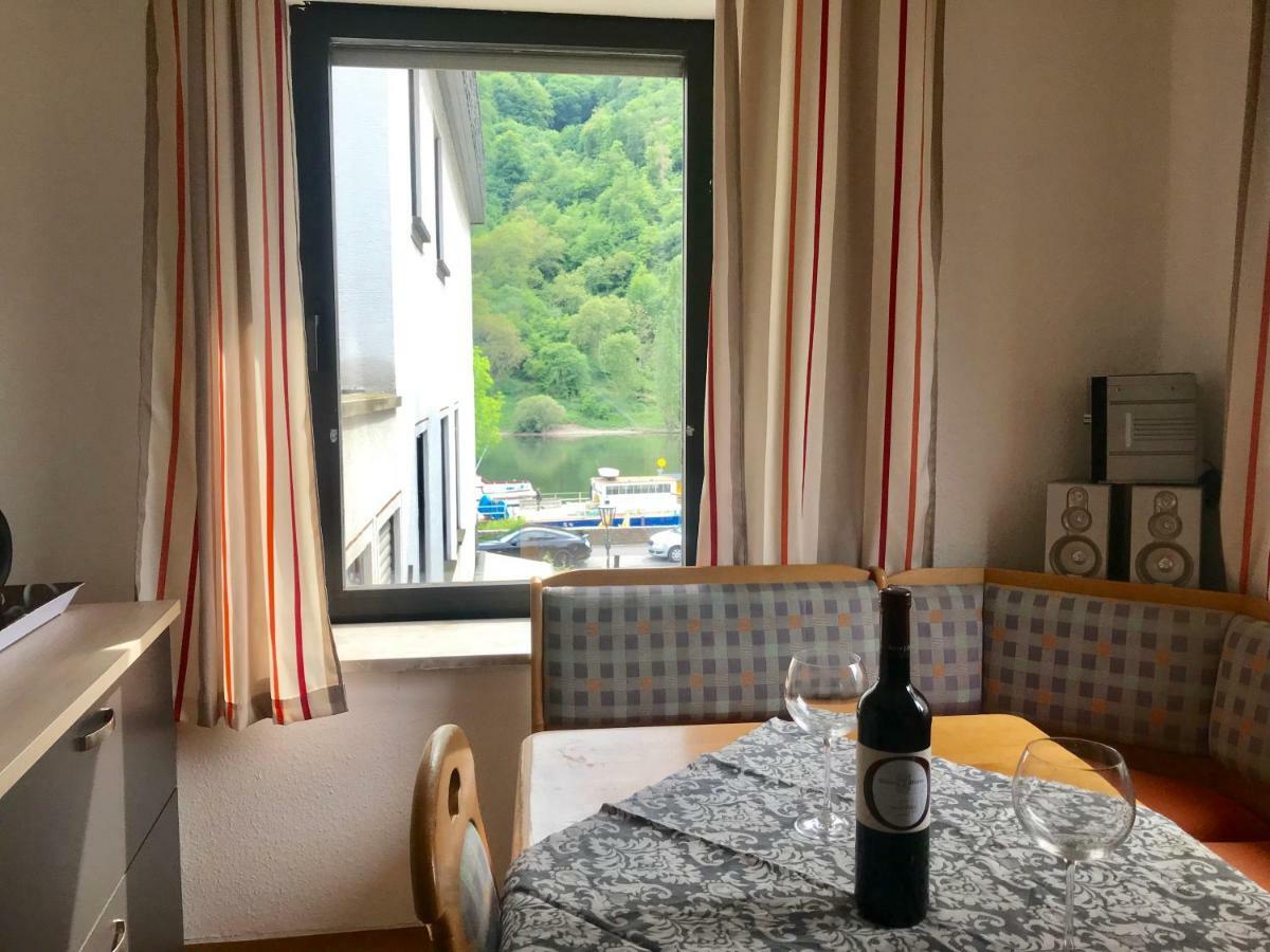 Ferienwohnung In Ediger Eller ภายนอก รูปภาพ